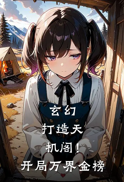 玄幻：打造天机阁！开局万界金榜
