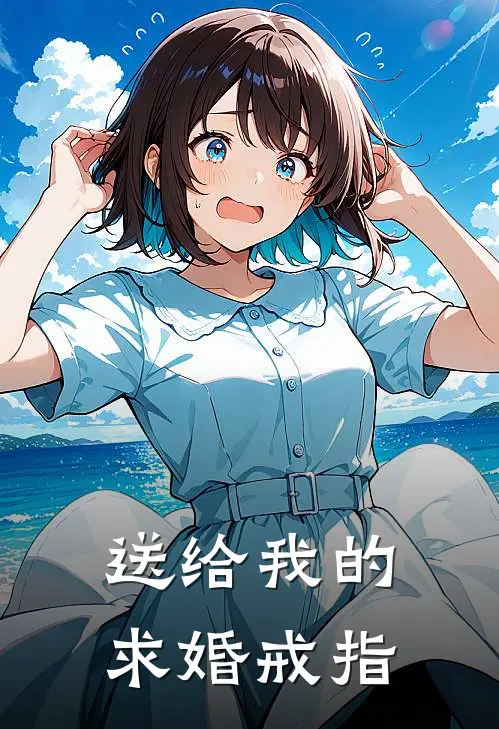 送给我的求婚戒指