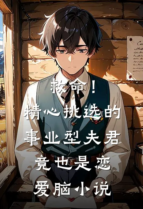救命！精心挑选的事业型夫君竟也是恋爱脑小说