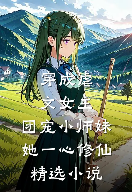 穿成虐文女主，团宠小师妹她一心修仙精选小说