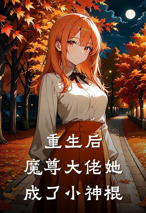 重生后，魔尊大佬她成了小神棍