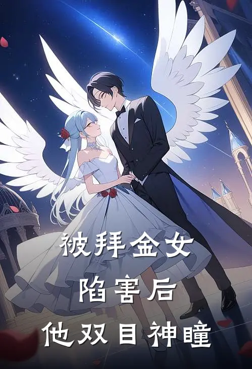 被拜金女陷害后，他双目神瞳