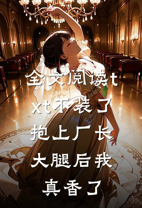 全文阅读txt不装了,抱上厂长大腿后我真香了