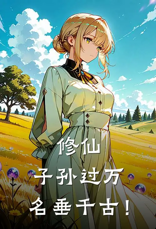 修仙：子孙过万，名垂千古！