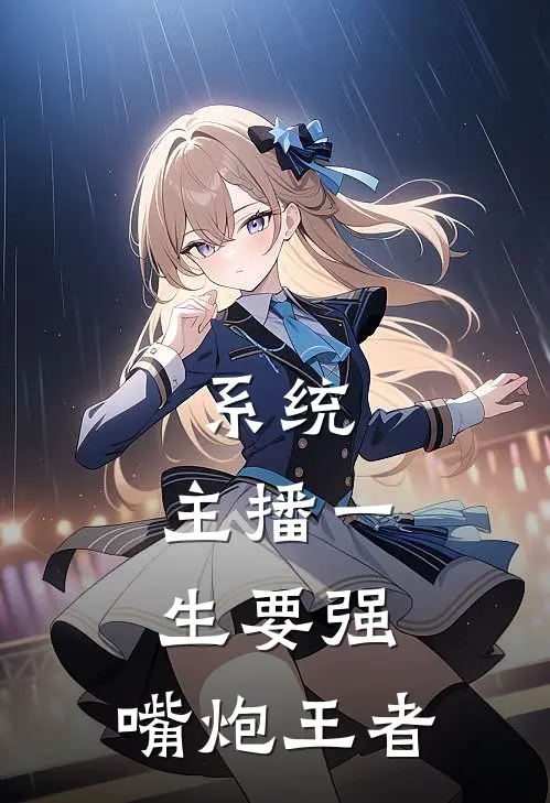 系统：主播一生要强，嘴炮王者