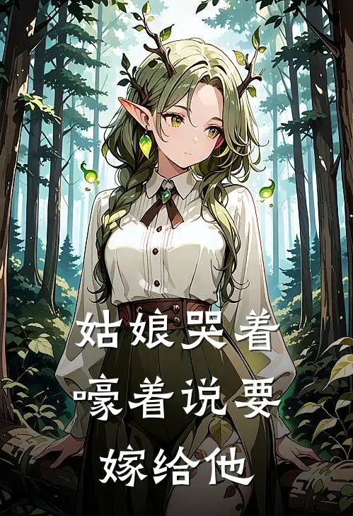 姑娘哭着嚎着说要嫁给他