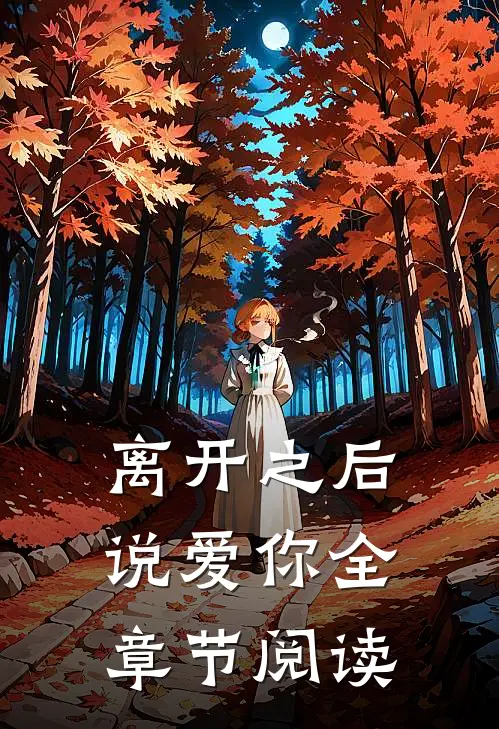 离开之后说爱你全章节阅读
