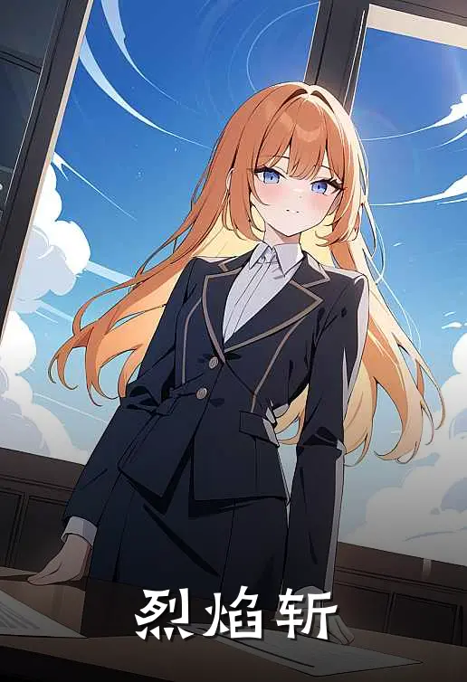 烈焰斩