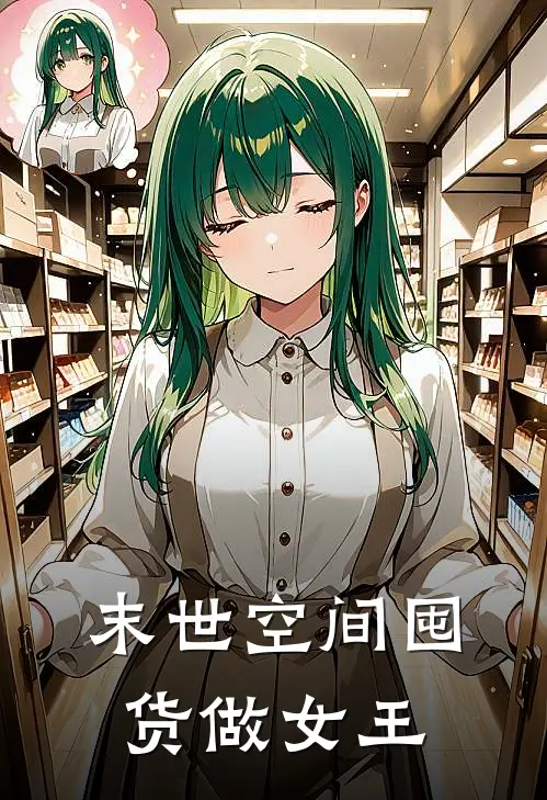 末世空间囤货做女王