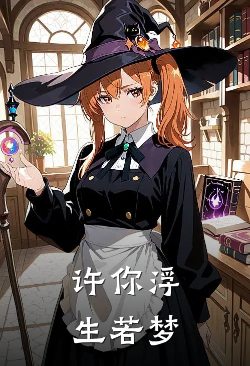 许你浮生若梦