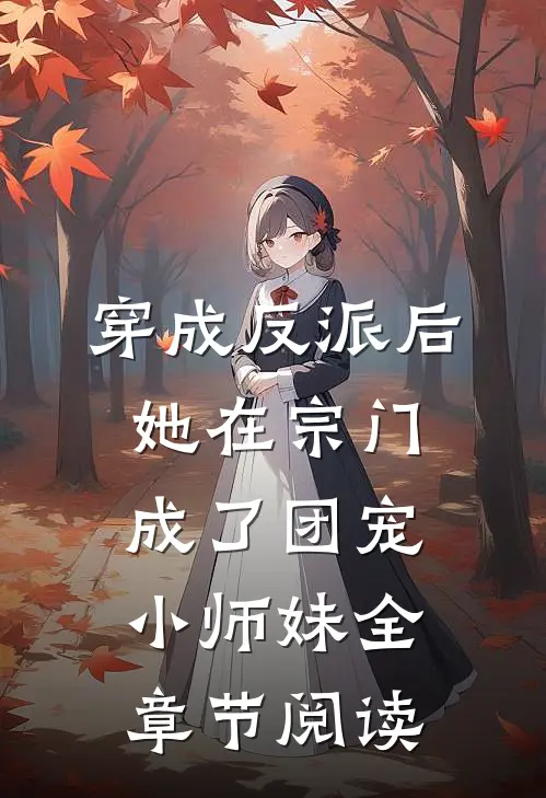 穿成反派后，她在宗门成了团宠小师妹全章节阅读