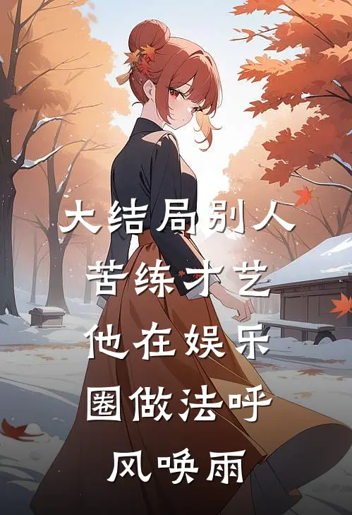 大结局别人苦练才艺，他在娱乐圈做法呼风唤雨