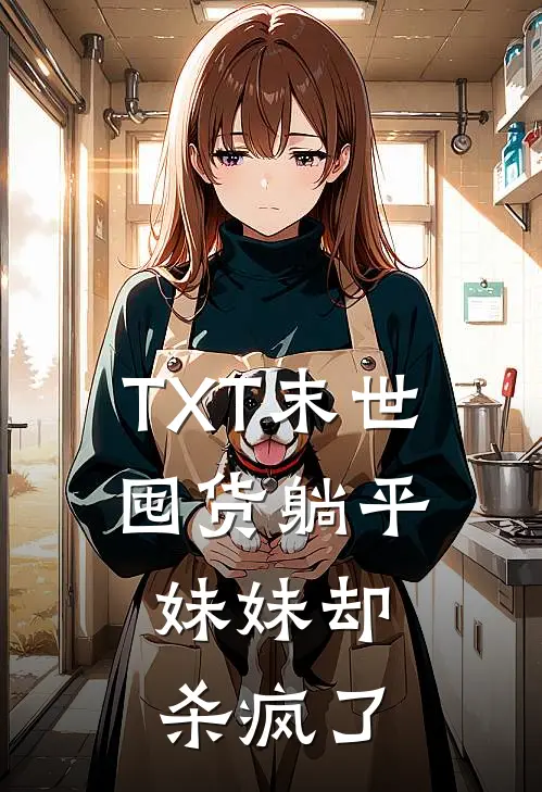 TXT末世囤货躺平，妹妹却杀疯了