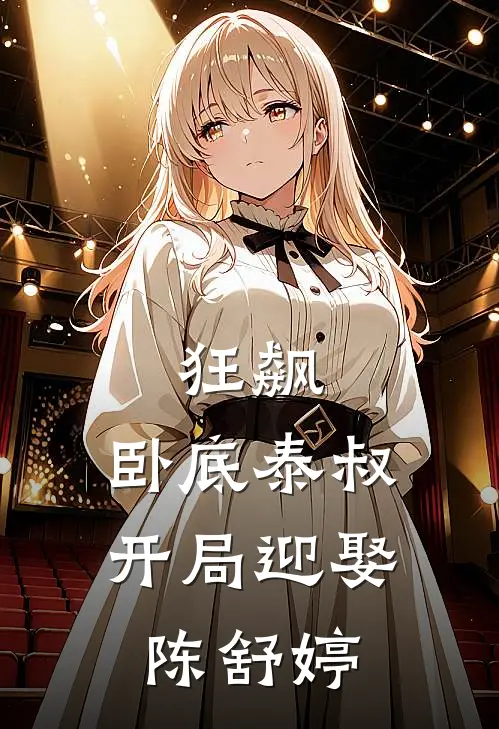 狂飙：卧底泰叔，开局迎娶陈舒婷