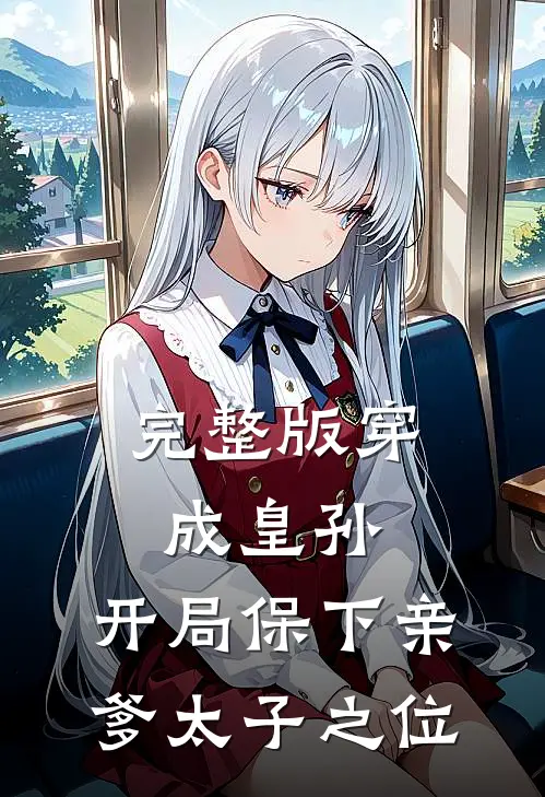 完整版穿成皇孙，开局保下亲爹太子之位