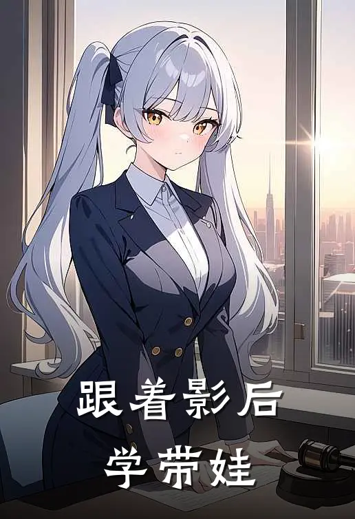 跟着影后学带娃
