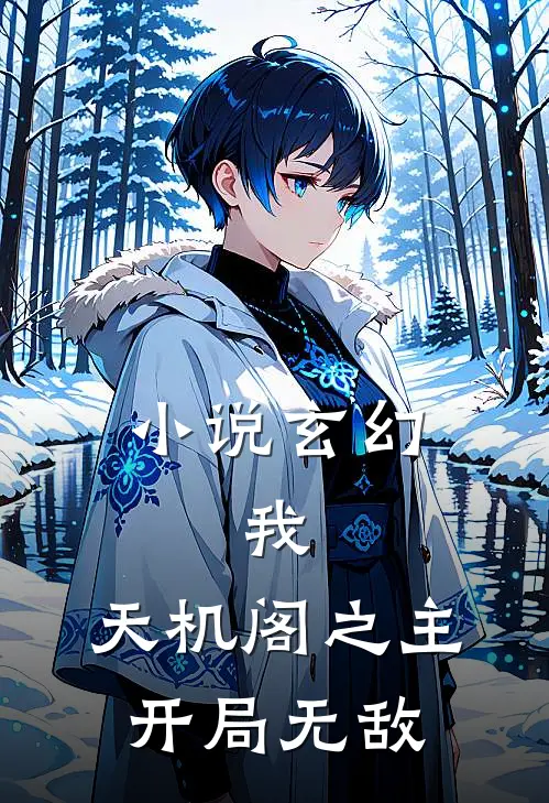 小说玄幻：我，天机阁之主，开局无敌