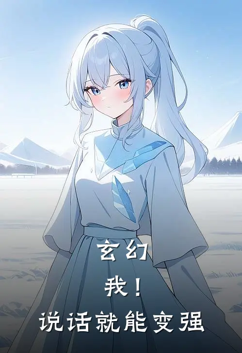 玄幻：我！说话就能变强
