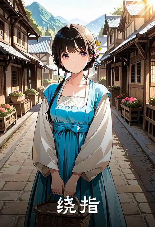 绕指