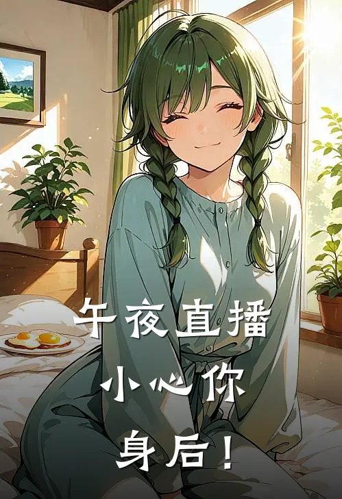 午夜直播：小心你身后！