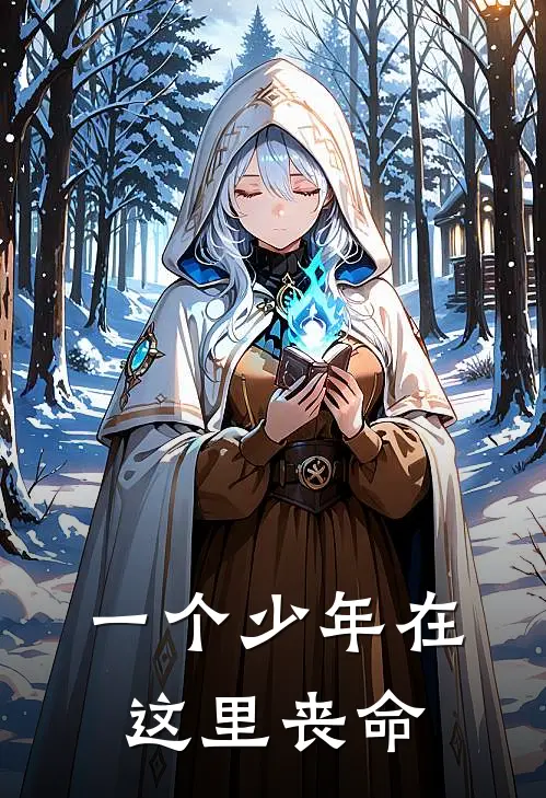 一个少年在这里丧命