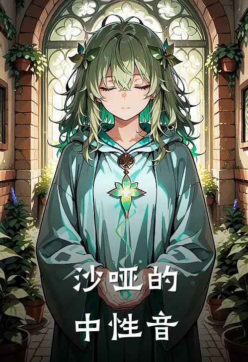 沙哑的中性音