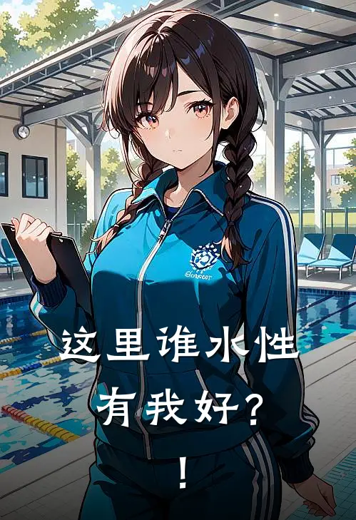 这里谁水性有我好？！