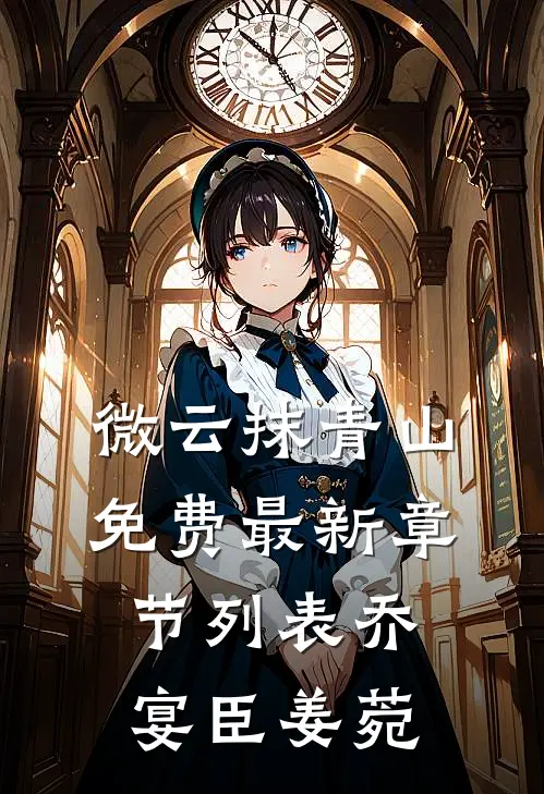 微云抹青山免费最新章节列表乔宴臣姜菀