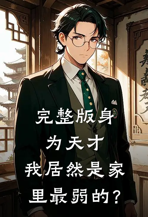 完整版身为天才，我居然是家里最弱的？