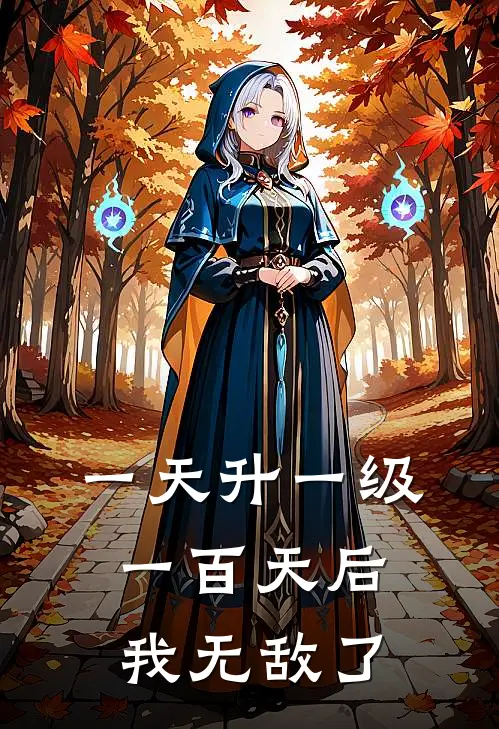 一天升一级，一百天后我无敌了