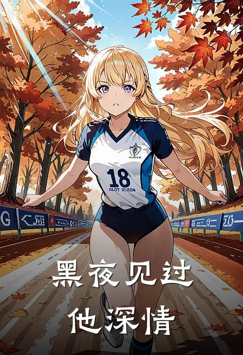 黑夜见过他深情