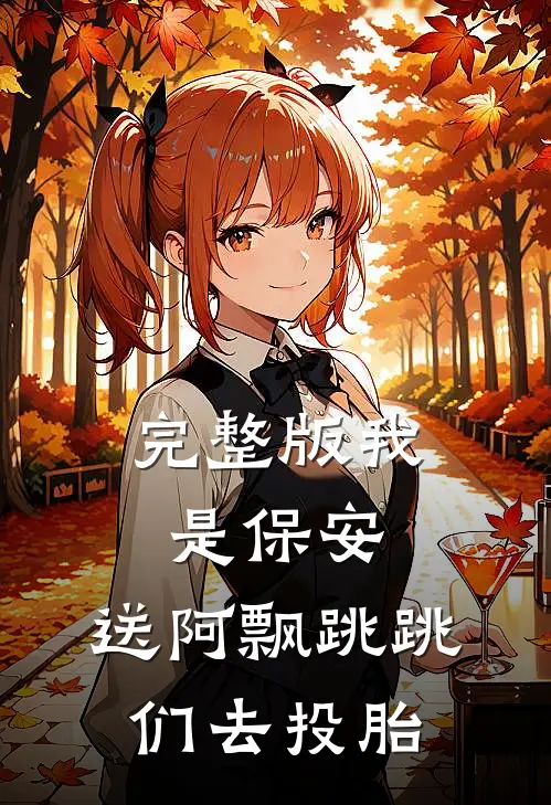 完整版我是保安：送阿飘跳跳们去投胎