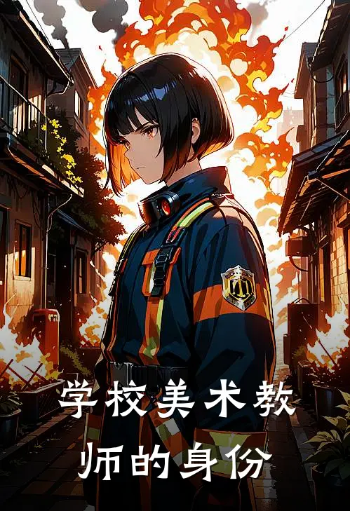 学校美术教师的身份
