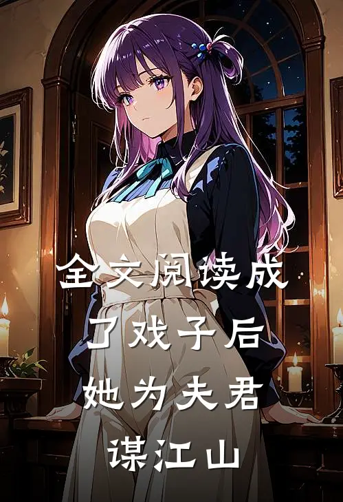 全文阅读成了戏子后，她为夫君谋江山