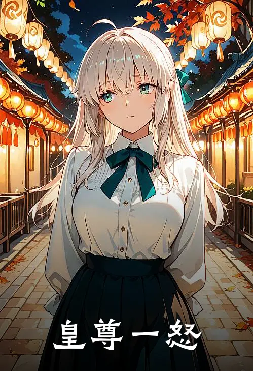皇尊一怒