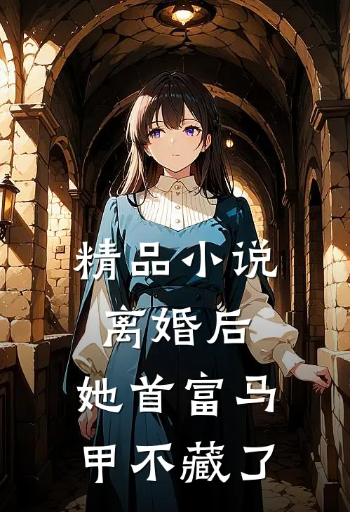 精品小说离婚后，她首富马甲不藏了