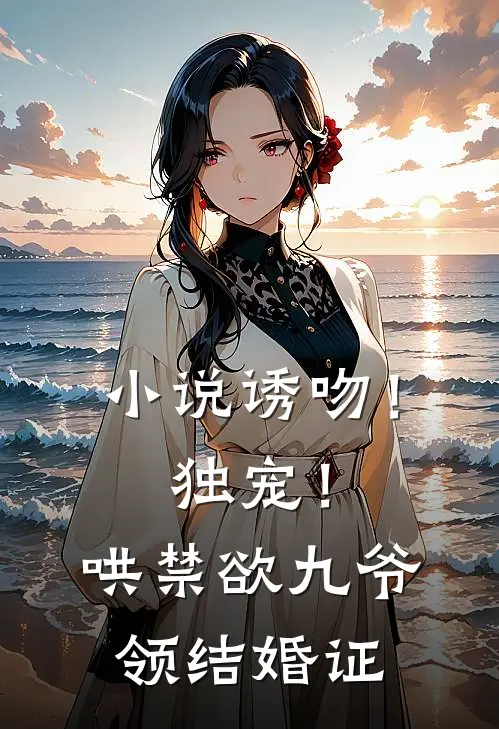 小说诱吻！独宠！哄禁欲九爷领结婚证