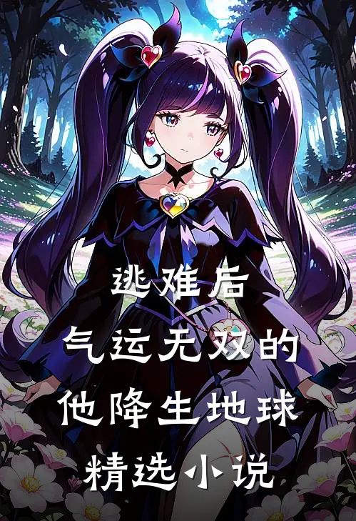 逃难后，气运无双的他降生地球精选小说