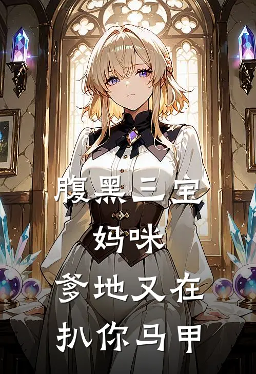 腹黑三宝：妈咪，爹地又在扒你马甲