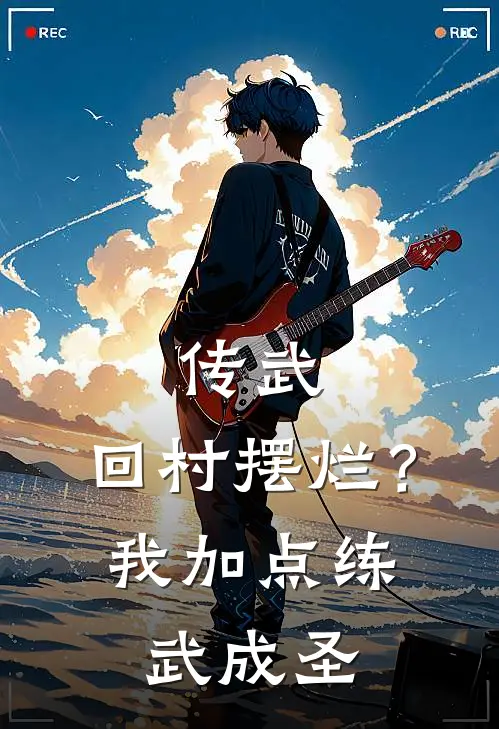 传武：回村摆烂？我加点练武成圣