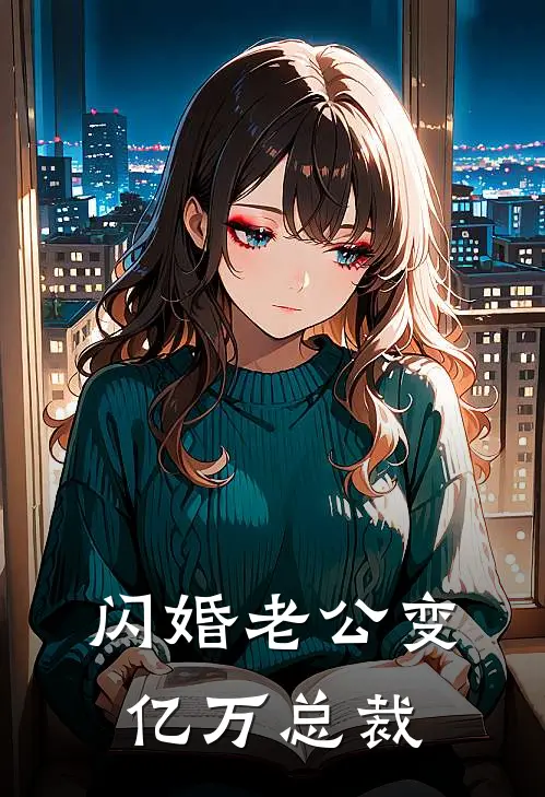 闪婚老公变亿万总裁
