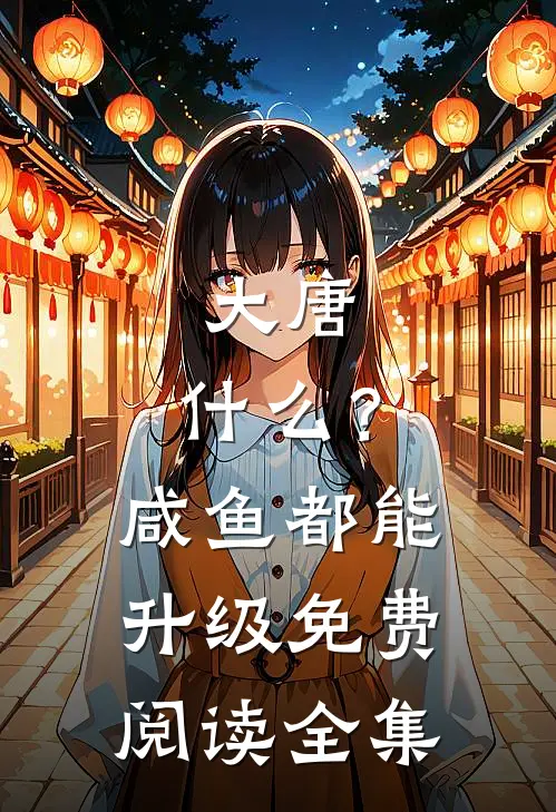 大唐：什么？咸鱼都能升级免费阅读全集