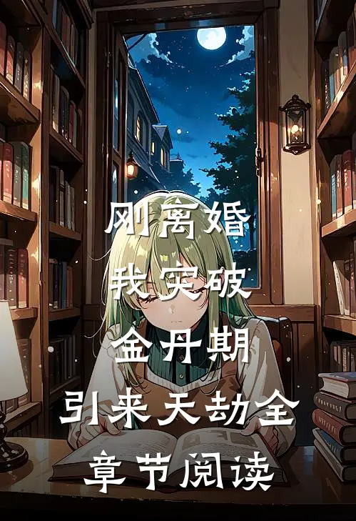 刚离婚，我突破金丹期，引来天劫全章节阅读