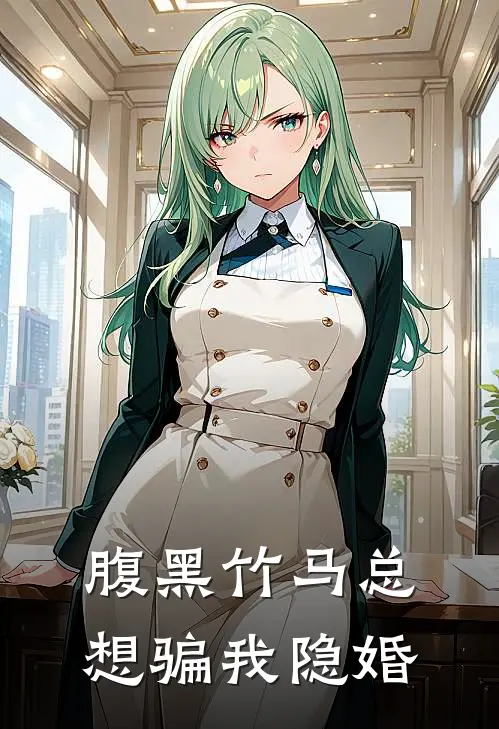 腹黑竹马总想骗我隐婚