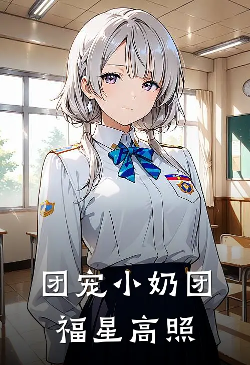 团宠小奶团福星高照