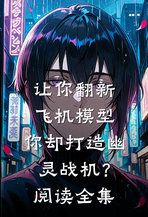 让你翻新飞机模型，你却打造幽灵战机？阅读全集