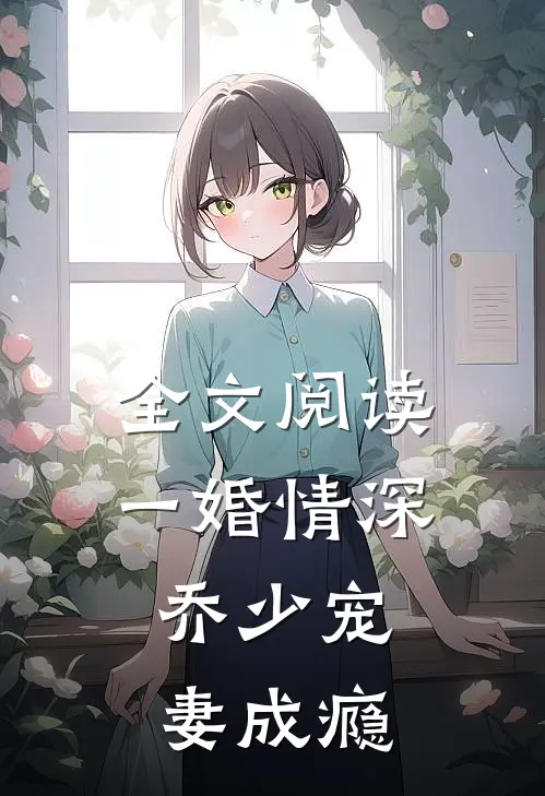 全文阅读一婚情深：乔少宠妻成瘾