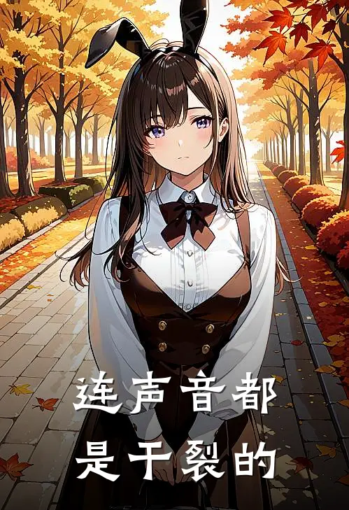 连声音都是干裂的