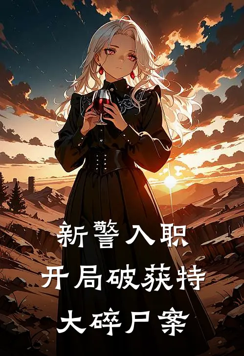新警入职，开局破获特大碎尸案