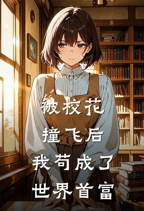 被校花撞飞后，我苟成了世界首富